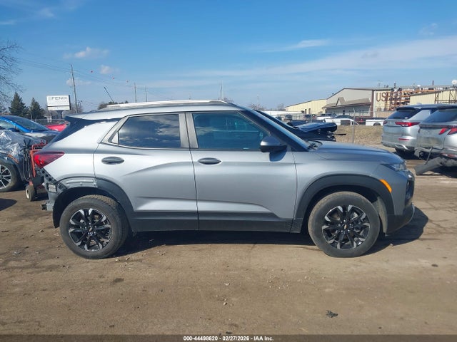 2023 Chevrolet Trailblazer Awd Lt მანქანა იყიდება აუქციონზე, vin: KL79MRSL1PB080184, აუქციონის ნომერი: 44498620