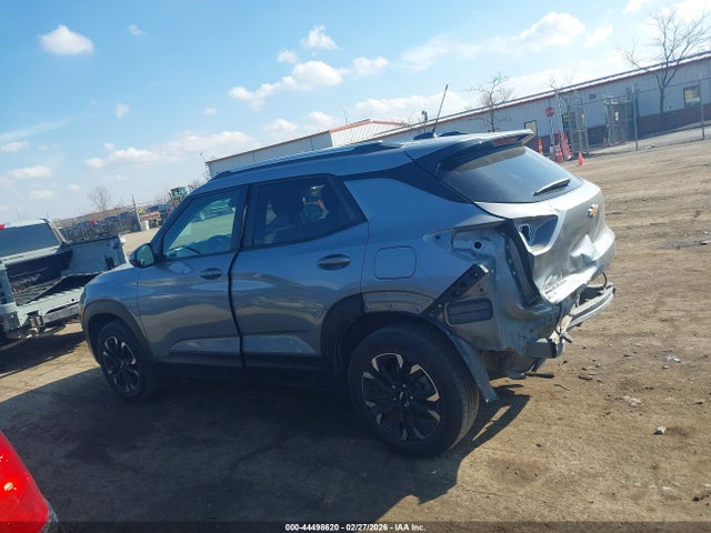2023 Chevrolet Trailblazer Awd Lt მანქანა იყიდება აუქციონზე, vin: KL79MRSL1PB080184, აუქციონის ნომერი: 44498620