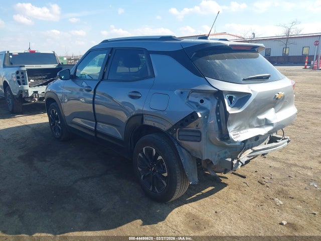 2023 Chevrolet Trailblazer Awd Lt მანქანა იყიდება აუქციონზე, vin: KL79MRSL1PB080184, აუქციონის ნომერი: 44498620