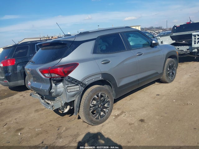 2023 Chevrolet Trailblazer Awd Lt მანქანა იყიდება აუქციონზე, vin: KL79MRSL1PB080184, აუქციონის ნომერი: 44498620
