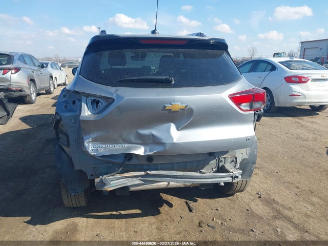 2023 Chevrolet Trailblazer Awd Lt მანქანა იყიდება აუქციონზე, vin: KL79MRSL1PB080184, აუქციონის ნომერი: 44498620