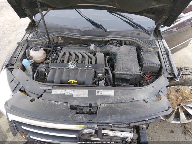 Aukcja sprzedaży 2012 Volkswagen Cc Vr6 Executive, vin: WVWGU7AN6CE546802, numer aukcji: 44498618