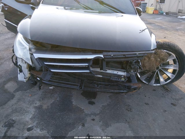 Aukcja sprzedaży 2012 Volkswagen Cc Vr6 Executive, vin: WVWGU7AN6CE546802, numer aukcji: 44498618