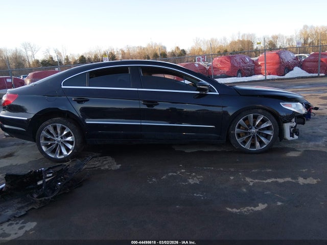 Aukcja sprzedaży 2012 Volkswagen Cc Vr6 Executive, vin: WVWGU7AN6CE546802, numer aukcji: 44498618