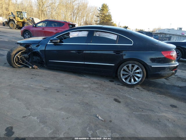 Aukcja sprzedaży 2012 Volkswagen Cc Vr6 Executive, vin: WVWGU7AN6CE546802, numer aukcji: 44498618