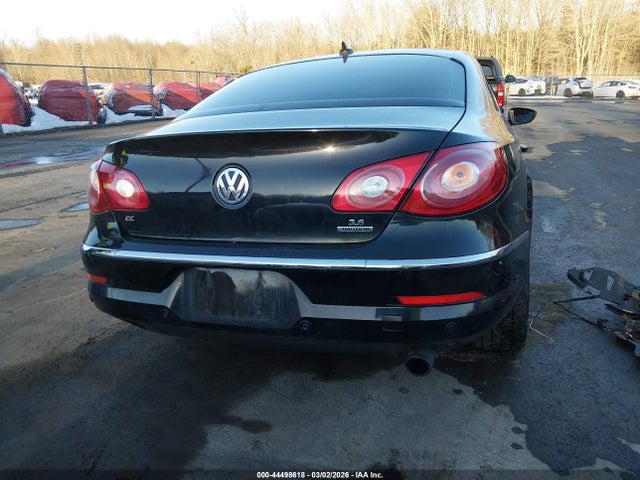 Aukcja sprzedaży 2012 Volkswagen Cc Vr6 Executive, vin: WVWGU7AN6CE546802, numer aukcji: 44498618