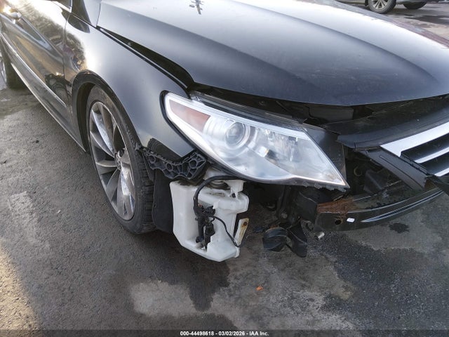 Aukcja sprzedaży 2012 Volkswagen Cc Vr6 Executive, vin: WVWGU7AN6CE546802, numer aukcji: 44498618