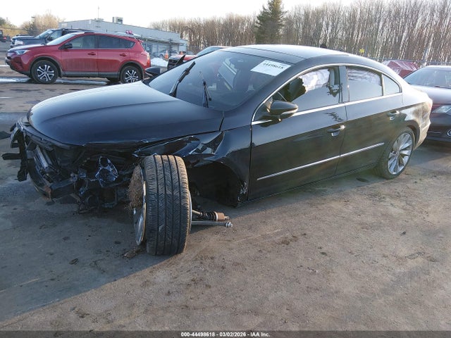 Aukcja sprzedaży 2012 Volkswagen Cc Vr6 Executive, vin: WVWGU7AN6CE546802, numer aukcji: 44498618