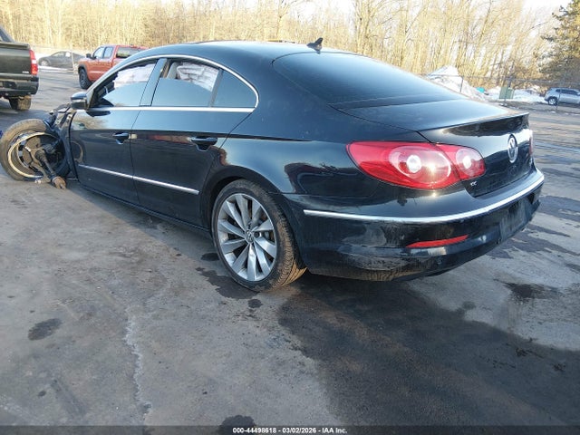 Aukcja sprzedaży 2012 Volkswagen Cc Vr6 Executive, vin: WVWGU7AN6CE546802, numer aukcji: 44498618