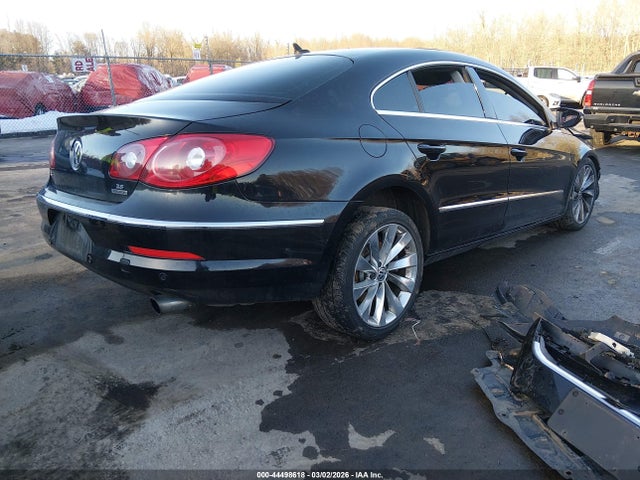 Aukcja sprzedaży 2012 Volkswagen Cc Vr6 Executive, vin: WVWGU7AN6CE546802, numer aukcji: 44498618