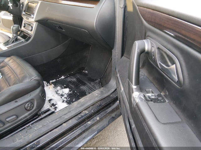 Aukcja sprzedaży 2012 Volkswagen Cc Vr6 Executive, vin: WVWGU7AN6CE546802, numer aukcji: 44498618