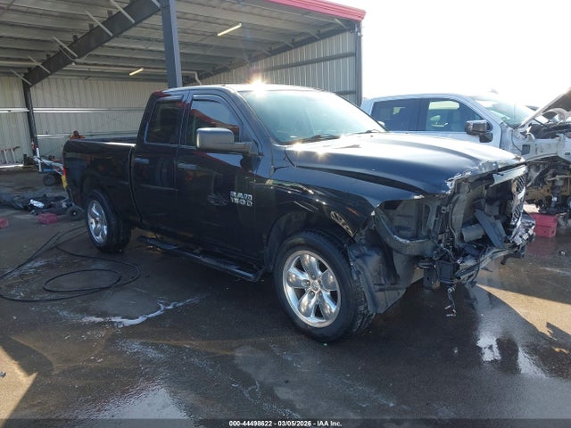 44498622 :رقم المزاد ، 1C6RR7FG6JS345251 vin ، 2018 Ram 1500 Express  4x4 6'4 Box مزاد بيع