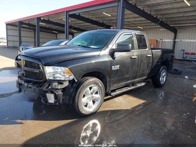 44498622 :رقم المزاد ، 1C6RR7FG6JS345251 vin ، 2018 Ram 1500 Express  4x4 6'4 Box مزاد بيع