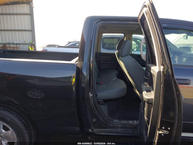 44498622 :رقم المزاد ، 1C6RR7FG6JS345251 vin ، 2018 Ram 1500 Express  4x4 6'4 Box مزاد بيع