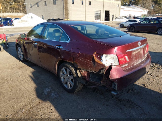 Продажа на аукционе авто 2008 Lexus Es 350, vin: JTHBJ46G082162551, номер лота: 44498623