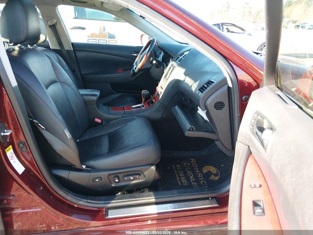 Продажа на аукционе авто 2008 Lexus Es 350, vin: JTHBJ46G082162551, номер лота: 44498623