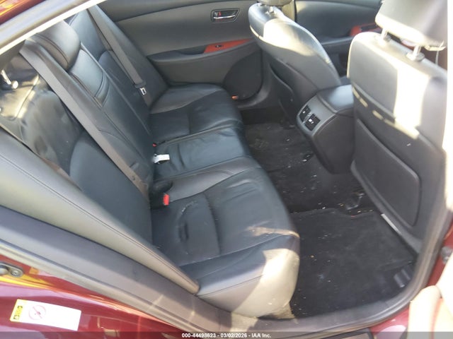 Продажа на аукционе авто 2008 Lexus Es 350, vin: JTHBJ46G082162551, номер лота: 44498623