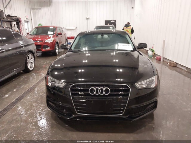 WAUM2AFR4GA007400 Audi A5 2.0t Premium