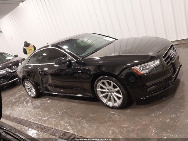 WAUM2AFR4GA007400 Audi A5 2.0t Premium