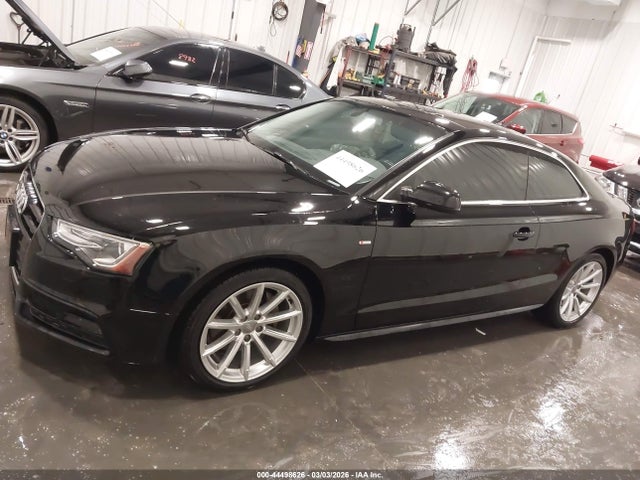 WAUM2AFR4GA007400 Audi A5 2.0t Premium