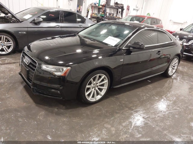 WAUM2AFR4GA007400 Audi A5 2.0t Premium