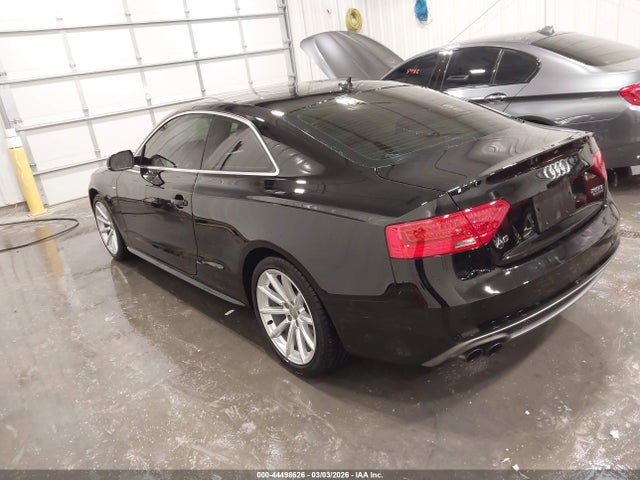 WAUM2AFR4GA007400 Audi A5 2.0t Premium