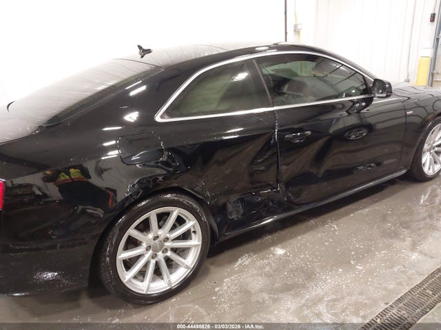 WAUM2AFR4GA007400 Audi A5 2.0t Premium