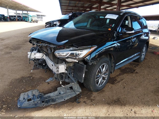 5N1DL0MM1LC516341 Infiniti Qx60 Luxe Awd