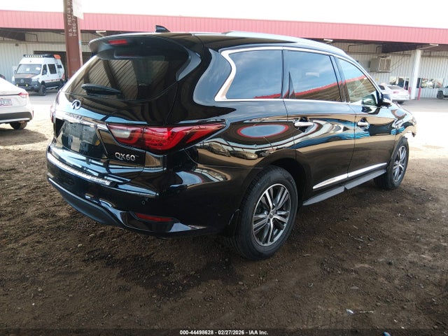 5N1DL0MM1LC516341 Infiniti Qx60 Luxe Awd