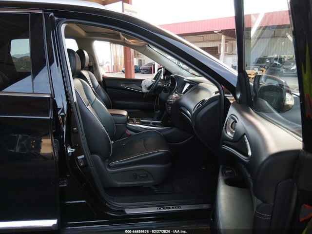 5N1DL0MM1LC516341 Infiniti Qx60 Luxe Awd