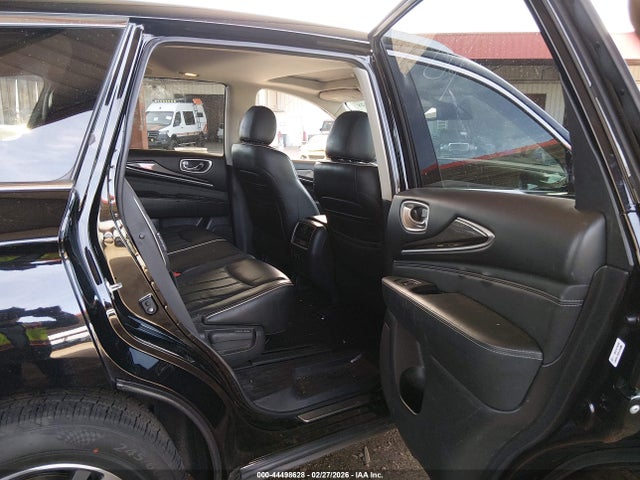 5N1DL0MM1LC516341 Infiniti Qx60 Luxe Awd