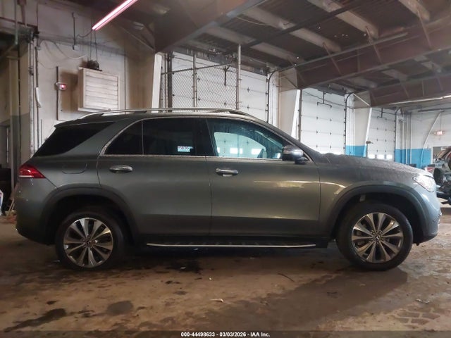 Продаж на аукціоні авто 2020 Mercedes-benz Gle 350 4matic, vin: 4JGFB4KB0LA070702, номер лоту: 44498633