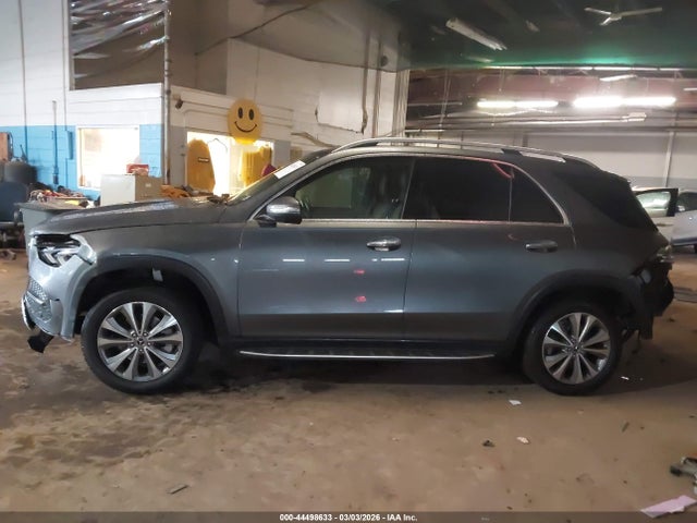 Продаж на аукціоні авто 2020 Mercedes-benz Gle 350 4matic, vin: 4JGFB4KB0LA070702, номер лоту: 44498633