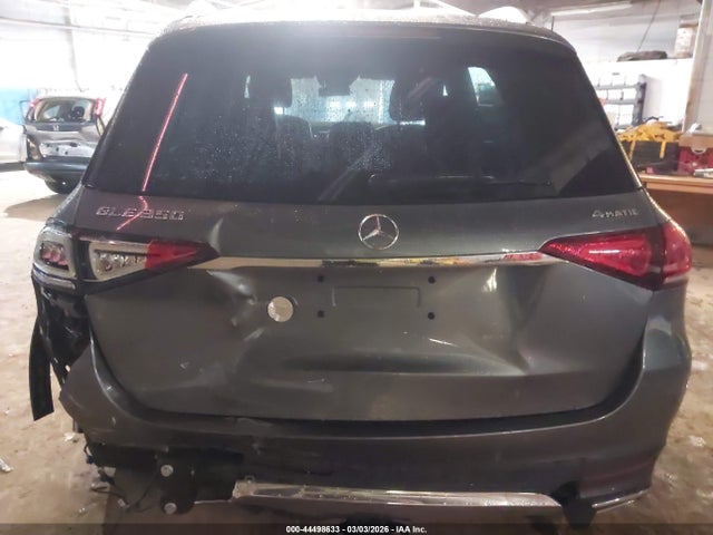 Продаж на аукціоні авто 2020 Mercedes-benz Gle 350 4matic, vin: 4JGFB4KB0LA070702, номер лоту: 44498633