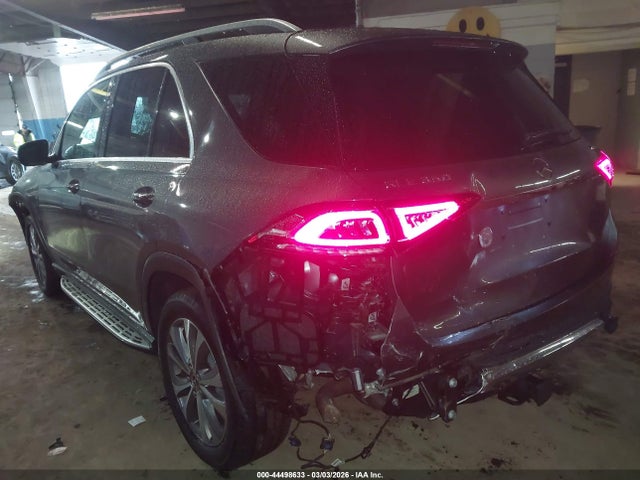 Продаж на аукціоні авто 2020 Mercedes-benz Gle 350 4matic, vin: 4JGFB4KB0LA070702, номер лоту: 44498633