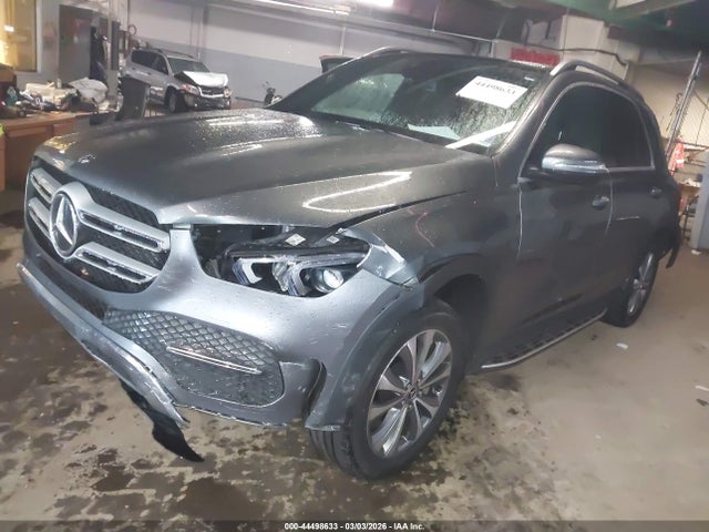 Продаж на аукціоні авто 2020 Mercedes-benz Gle 350 4matic, vin: 4JGFB4KB0LA070702, номер лоту: 44498633
