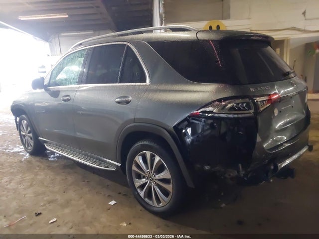 Продаж на аукціоні авто 2020 Mercedes-benz Gle 350 4matic, vin: 4JGFB4KB0LA070702, номер лоту: 44498633