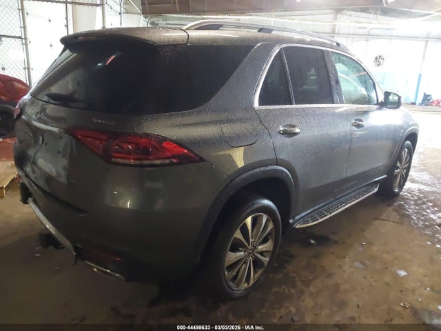 Продаж на аукціоні авто 2020 Mercedes-benz Gle 350 4matic, vin: 4JGFB4KB0LA070702, номер лоту: 44498633