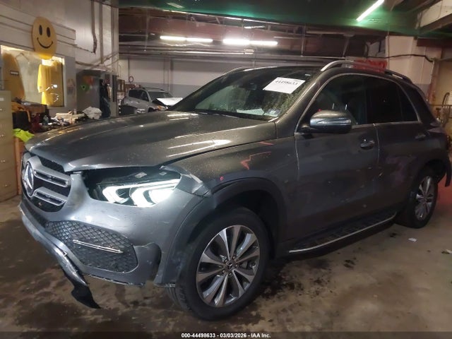 Продаж на аукціоні авто 2020 Mercedes-benz Gle 350 4matic, vin: 4JGFB4KB0LA070702, номер лоту: 44498633