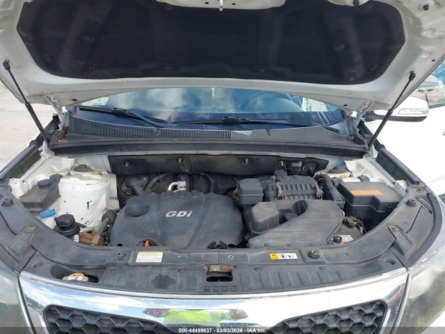 2013 KIA SORENTO 5XYKT3A66DG352195 Photo 9