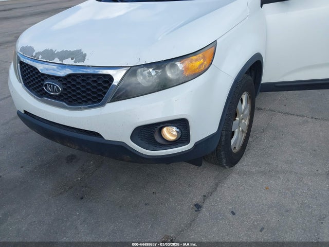 2013 KIA SORENTO 5XYKT3A66DG352195 Photo 5