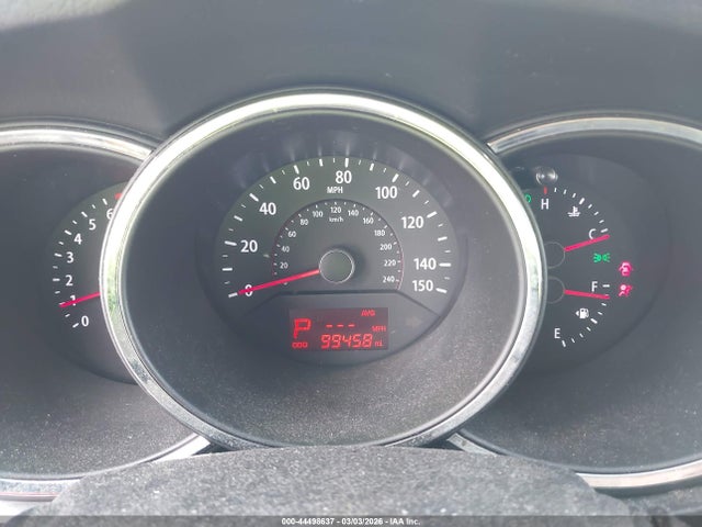 2013 KIA SORENTO 5XYKT3A66DG352195 Photo 6