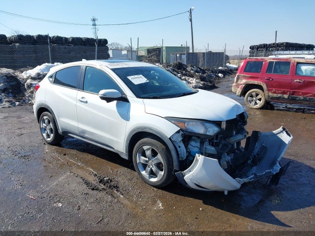 3CZRU6H53HM701147 Honda HR-V EX