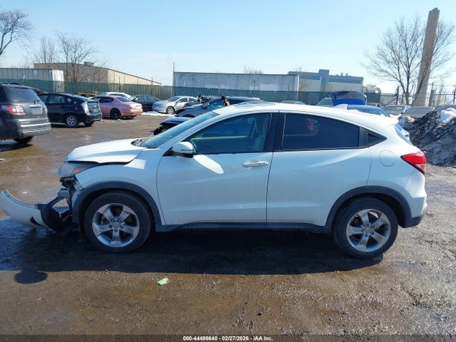 3CZRU6H53HM701147 Honda HR-V EX