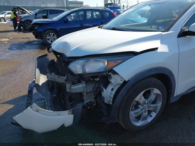 3CZRU6H53HM701147 Honda HR-V EX