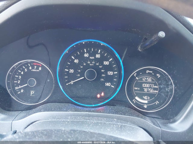3CZRU6H53HM701147 Honda HR-V EX