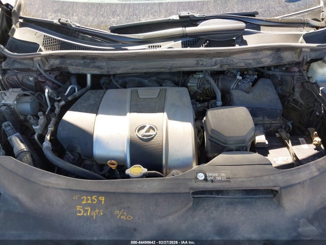 Aukcja sprzedaży 2017 Lexus Rx 350, vin: 2T2BZMCA3HC081938, numer aukcji: 44498642