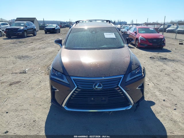 Aukcja sprzedaży 2017 Lexus Rx 350, vin: 2T2BZMCA3HC081938, numer aukcji: 44498642