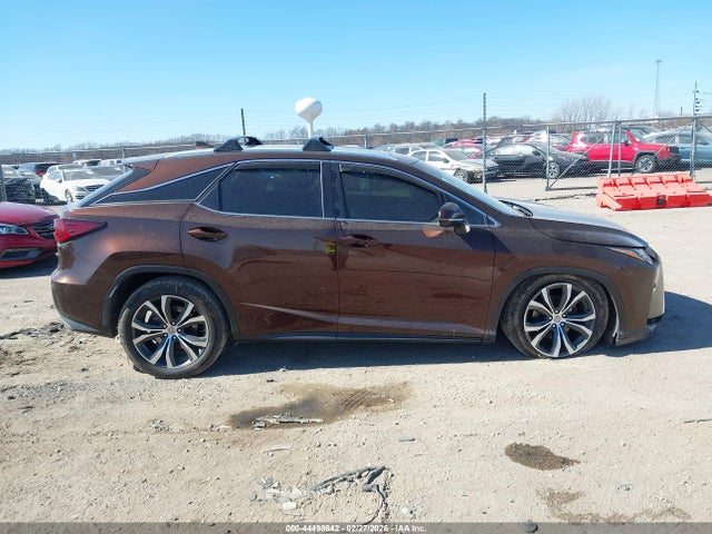 Aukcja sprzedaży 2017 Lexus Rx 350, vin: 2T2BZMCA3HC081938, numer aukcji: 44498642