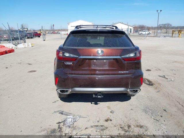 Aukcja sprzedaży 2017 Lexus Rx 350, vin: 2T2BZMCA3HC081938, numer aukcji: 44498642